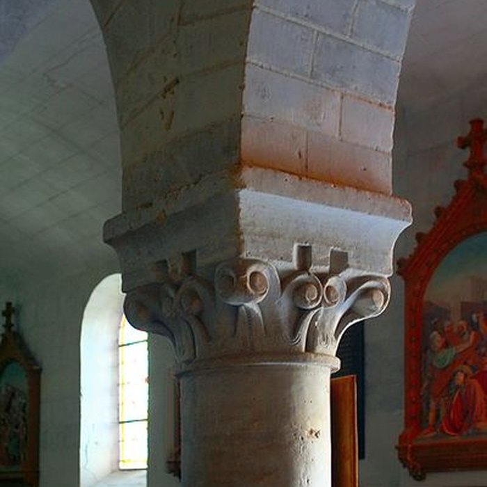 Photo de Eglise des Tuffeaux