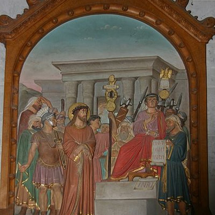 Photo de Eglise des Tuffeaux