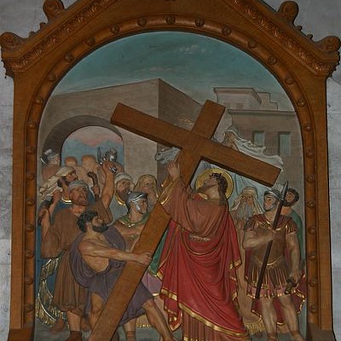 Photo de Eglise des Tuffeaux