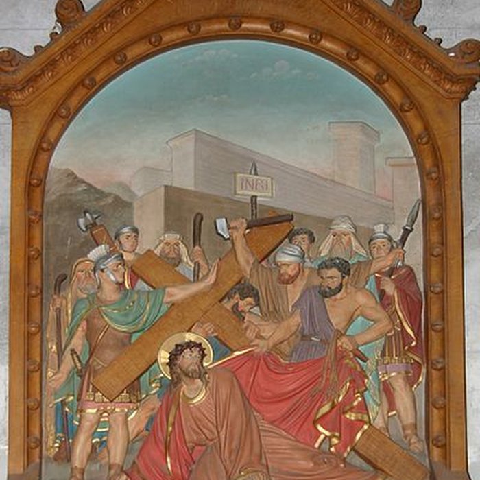 Photo de Eglise des Tuffeaux