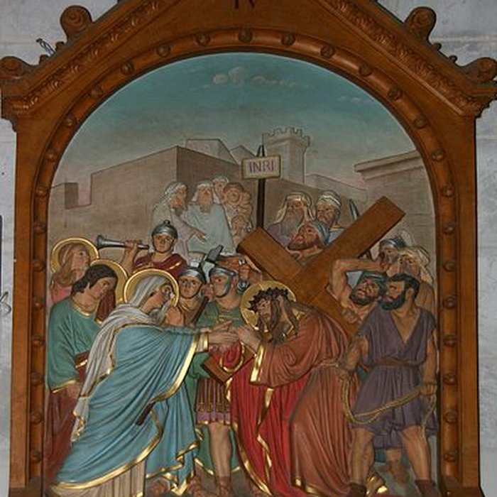 Photo de Eglise des Tuffeaux