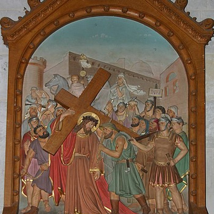 Photo de Eglise des Tuffeaux