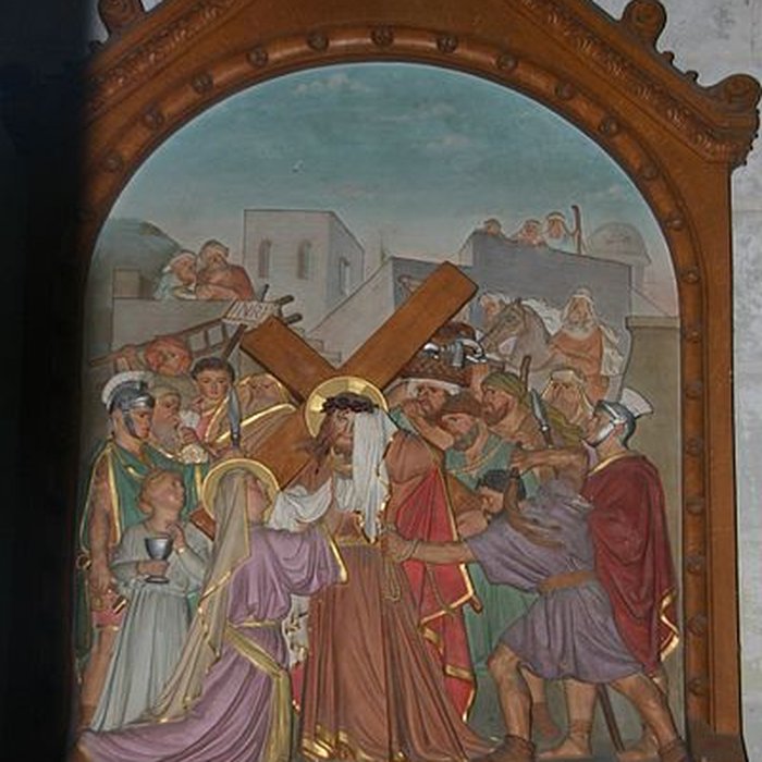 Photo de Eglise des Tuffeaux