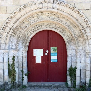 Eglise des Tuffeaux