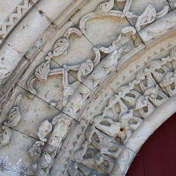 Eglise des Tuffeaux