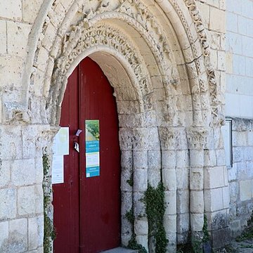 Eglise des Tuffeaux