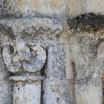 Eglise des Tuffeaux