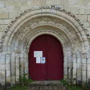Eglise des Tuffeaux