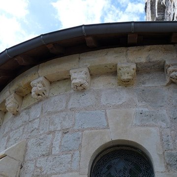 Eglise des Tuffeaux