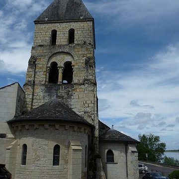 Eglise des Tuffeaux