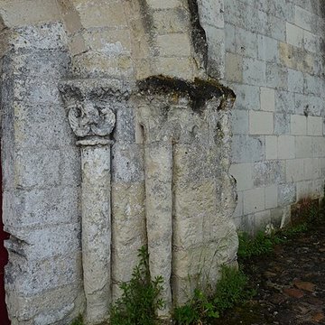 Eglise des Tuffeaux