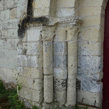 Eglise des Tuffeaux