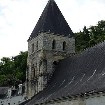 Eglise des Tuffeaux