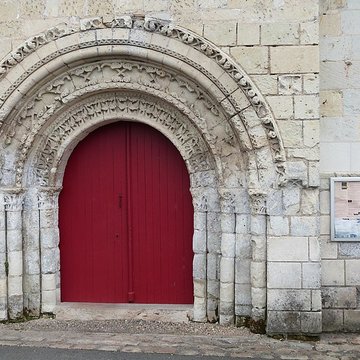 Eglise des Tuffeaux