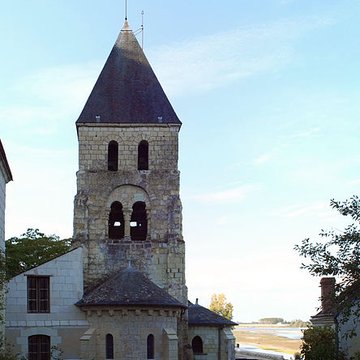 Eglise des Tuffeaux