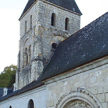 Eglise des Tuffeaux