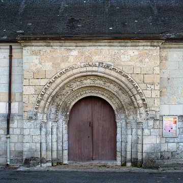 Eglise des Tuffeaux