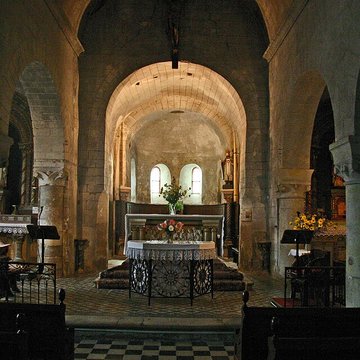 Eglise des Tuffeaux