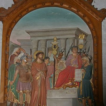 Eglise des Tuffeaux