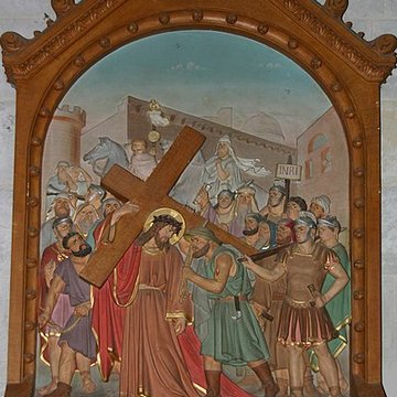 Eglise des Tuffeaux