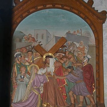 Eglise des Tuffeaux