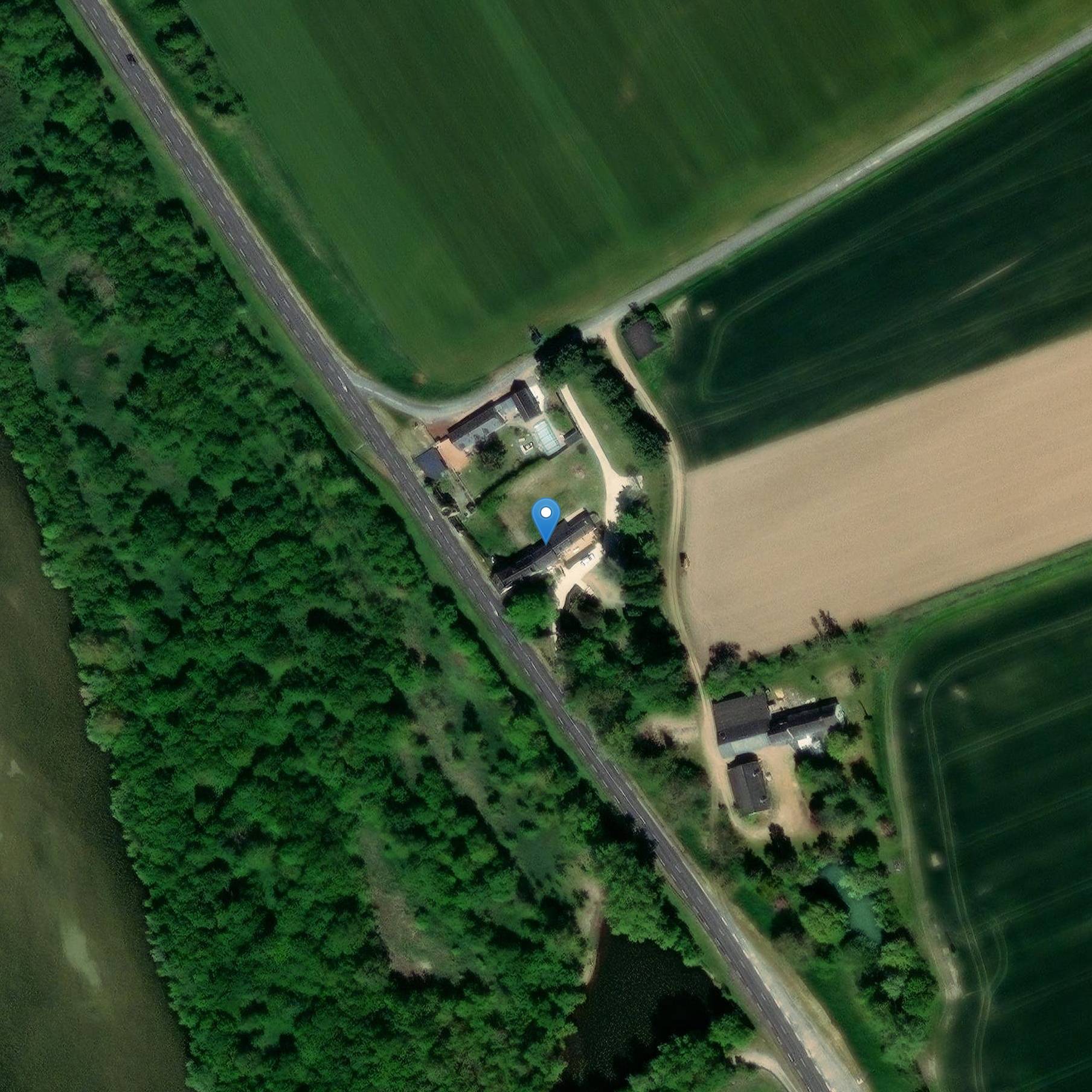 Photo de 山谷之门