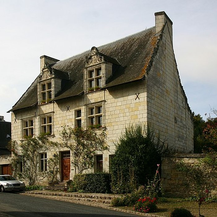 Photo de Maison du Prieur  à Cunault