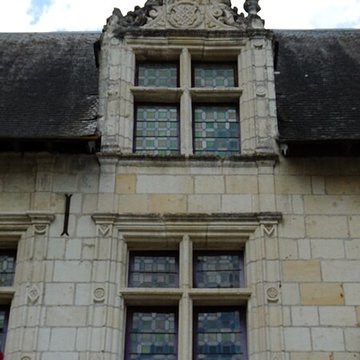 Maison du Prieur  à Cunault