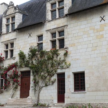 Maison du Prieur  à Cunault