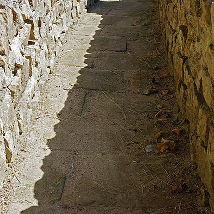 Photo de Nymphée gallo-romain restes