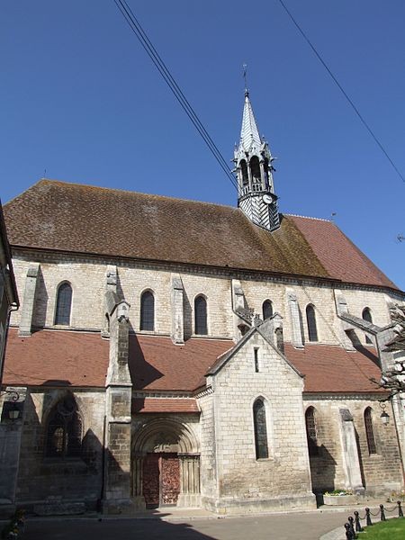 Photo de Église Saint-Martin de Chablis