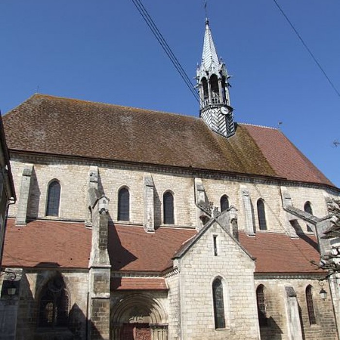 Photo de Église Saint-Martin de Chablis