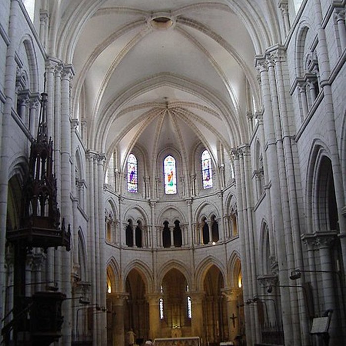 Photo de Église Saint-Martin de Chablis