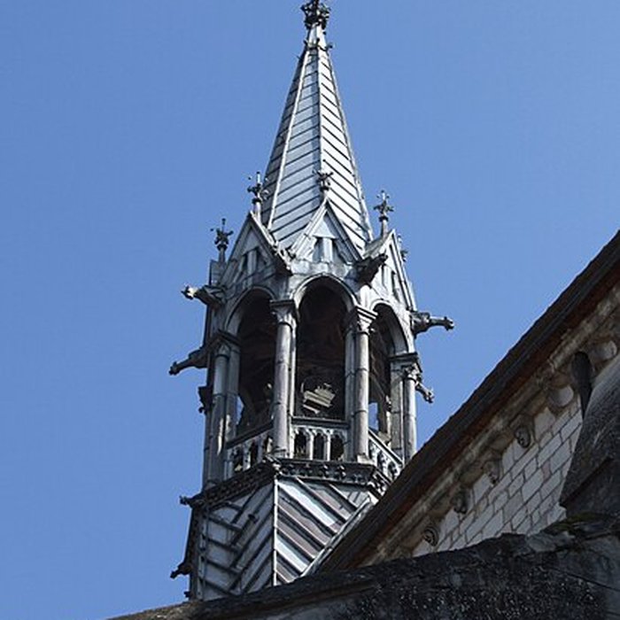 Photo de Église Saint-Martin de Chablis