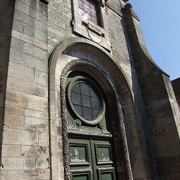 Photo de Église Saint-Martin de Chablis