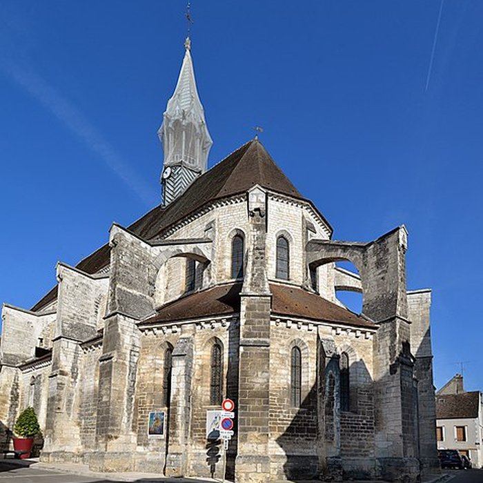 Photo de Église Saint-Martin de Chablis