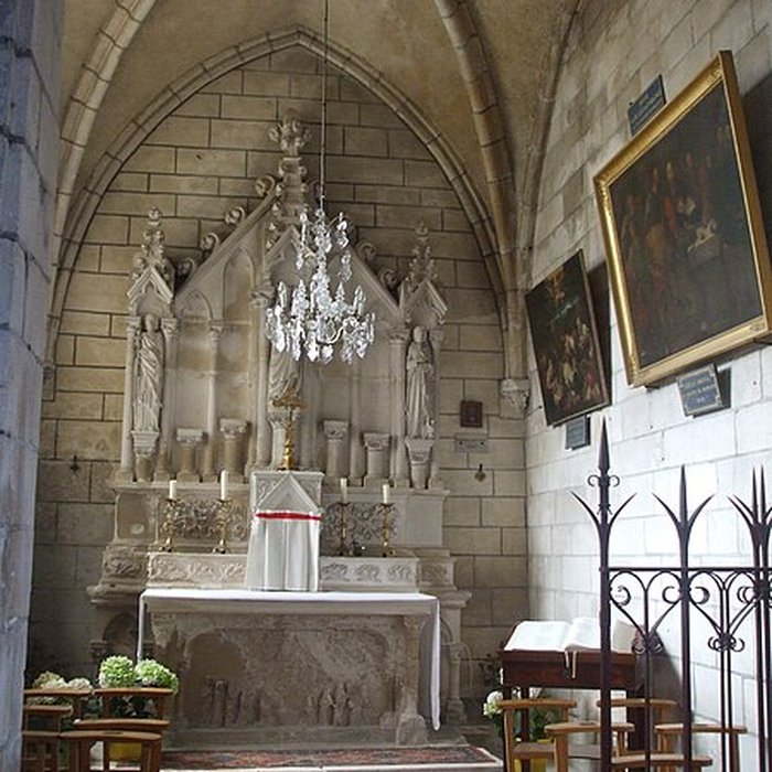 Photo de Église Saint-Martin de Chablis