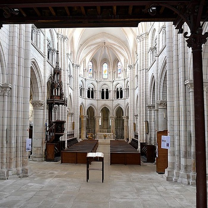 Photo de Église Saint-Martin de Chablis