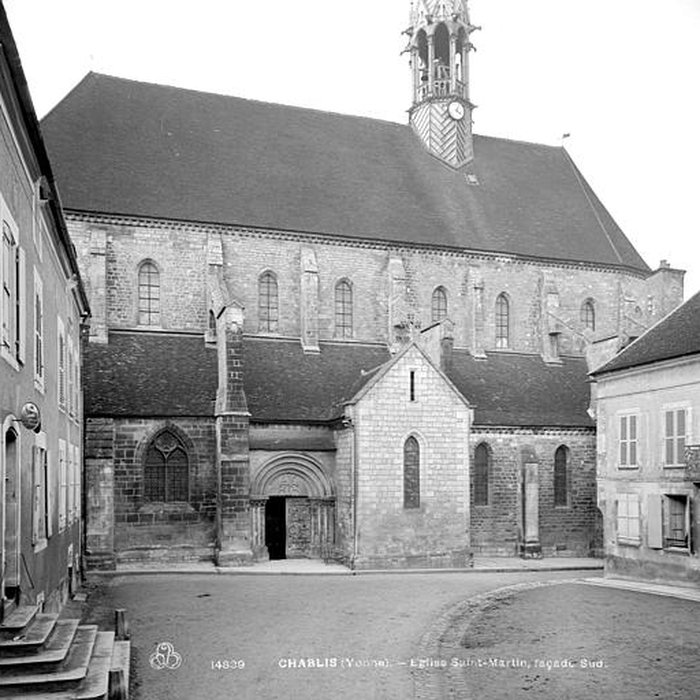 Photo de Église Saint-Martin de Chablis