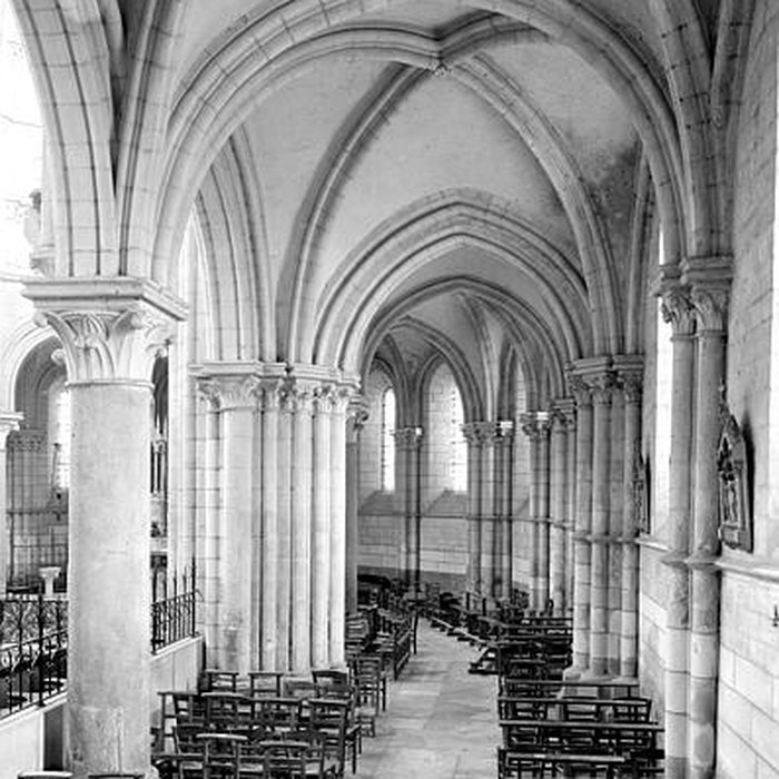 Photo de Église Saint-Martin de Chablis