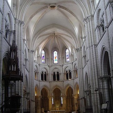 Église Saint-Martin de Chablis