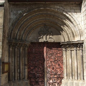 Église Saint-Martin de Chablis