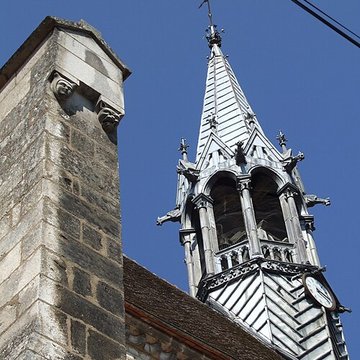 Église Saint-Martin de Chablis