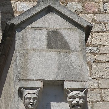 Église Saint-Martin de Chablis