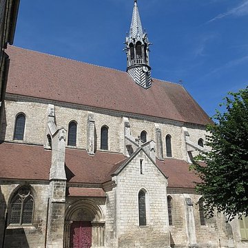 Église Saint-Martin de Chablis