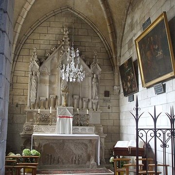 Église Saint-Martin de Chablis