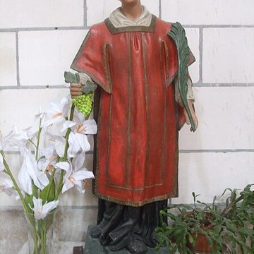 Église Saint-Martin de Chablis