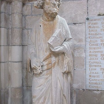 Église Saint-Martin de Chablis