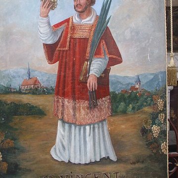 Église Saint-Martin de Chablis