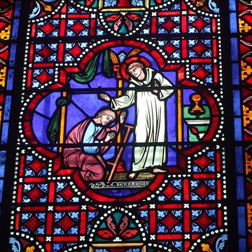 Église Saint-Martin de Chablis